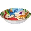 miska papierowa dinozaury fyasa 15 cm 6 szt