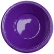 miska plastikowa diamond fioletowa 355 ml 10 szt