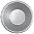 miska plastikowa diamond jumbo pack srebrna 355 ml 20 szt