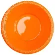 miska plastikowa diamond pomaranczowa 355 ml 10 szt