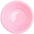 miska plastikowa diamond rozowa pastelowa amscan 355ml 10szt