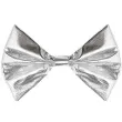 mucha elegant srebrna metaliczna widmann