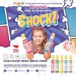 multisensoryczny pianko zel shock truskawka tuban 200 ml