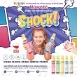 multisensoryczny pianko zel shock wanilia tuban 200 ml