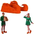 nakladki na buty elf skrzat pomaranczowy guirca 33 cm
