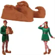 nakladki na buty elf skrzat pomaranczowy guirca 33 cm