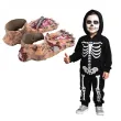 nakladki na buty stopy zombie carnival toys