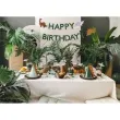 nakladki na kubki dino fun stegozaury partydeco 6 szt