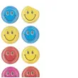 naklejki emotki smile mix titanum 27 szt
