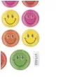 naklejki emotki smile mix titanum 27 szt