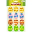 naklejki filcowe jajka wielkanocne aliga 12 szt
