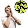 naklejki fluorescencyjne halloween dynie carnival toys