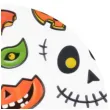 naklejki halloween dynie o zlych minach mix arpex