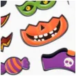 naklejki halloween dynie o zlych minach mix arpex