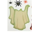 naklejki halloween jak stworzyc ducha dyni folia elektrostatyczna arpex