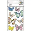 naklejki motyle blyszczace titanum