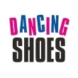 naklejki na buty dancing shoes partydeco 2 szt