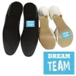 naklejki na buty dream team 2 szt
