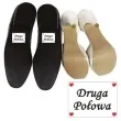 naklejki na buty druga polowa 2 szt