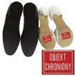 naklejki na buty obiekt chroniony 2 szt