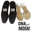 naklejki na buty ona jest moja 2 szt