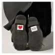 naklejki na buty serduszko i you 2 szt