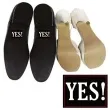 naklejki na buty yes 2 szt
