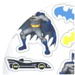 naklejki party batman unique 80 szt