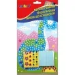 naklejki piankowe mozaika dinozaur fun joy