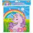 naklejki piankowe mozaika jednorozec fun joy