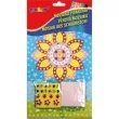 naklejki piankowe mozaika kwiatek fun joy