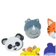 naklejki piankowe zwierzeta zoo mix brewis 36 szt