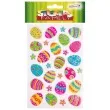 naklejki wielkanocne pisanki mix aliga 28 szt