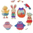 naklejki wielkanocne zwierzatka arpex