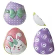 naklejki wypukle wielkanocne zajaczki na jajkach arpex