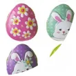 naklejki wypukle wielkanocne zajaczki na jajkach arpex