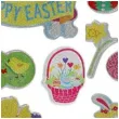 naklejki wypukle wielkanocny mix 2 titanum