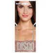 naszyjnik disco srebrny boland 22 cm