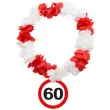 naszyjnik hawajski 60 traffic birthday folat 69 cm