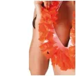 naszyjnik hawajski aloha ohana pomaranczowy boland 100 cm