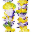 naszyjnik hawajski aloha zolto fioletowy godan 120 cm