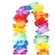 naszyjnik hawajski kwiaty partydeco 50 cm