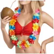 naszyjnik hawajski kwiaty partydeco 50 cm