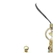naszyjnik kleopatra z kolczykami zloty widmann