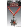 naszyjnik medalion wampira amscan