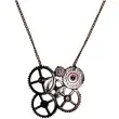 naszyjnik steampunk zebatki funnyfashion