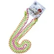 naszyjniki korale neon smiffys 40 cm 4 szt