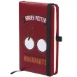 notes harry potter bordowy cerda a6 96 kart