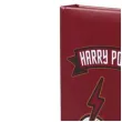 notes harry potter bordowy cerda a6 96 kart