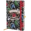 notes harry potter hogwarts mix cerda a5 128 kart